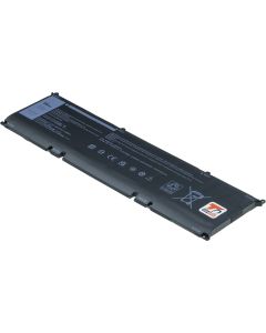 Baterie T6 Power Dell Precision 5550, 5560, XPS 9500, 9510,  G5 5515, 7200mAh, 86Wh, 6cell, Li-pol