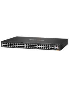 HPE Aruba Networking CX 6200F 48G 4SFP+ Switch