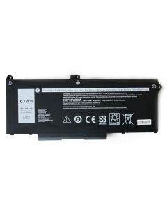 TRX baterie RJ40G pro notebooky Dell 451-BCSW Latitude 5420, 5520 - Li-Ion 15,2V 4145mAh 63Wh/ neoriginální