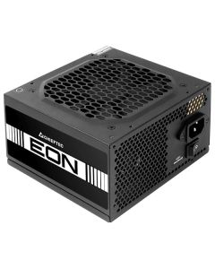 CHIEFTEC zdroj ZPU-600S / 600W/ ATX / 120mm fan / akt. PFC / 80PLUS