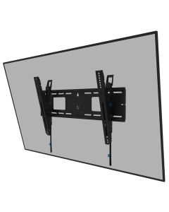 Neomounts WL35-750BL16 Neomounts LEVEL-750 Wall Mount (XL, 125 kg, tiltable, tilt guard, connectable, VESA 600x400)