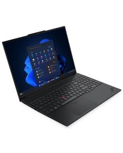 Lenovo E16 Gen 3/ Core 7 240H/ 16GB DDR5/ 512GB SSD/ Intel Graphics/ 16"WUXGA,matný/ W11P/ černý