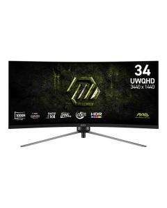 MSI MAG/345CQRF E20/34"/VA/UWQHD/200Hz/0,5ms/Černá/3R