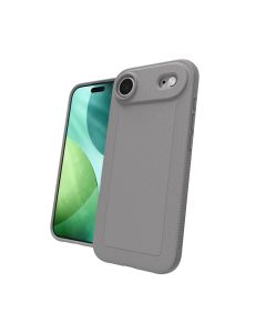ZAGG Ochranný kryt Luxe Snap Apple Air šedý