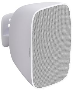 Fonestar 5" voděodolný reproduktor 40 W RMS, 100V/8ohm, IP66, UV a solná mlha, držák, bílý