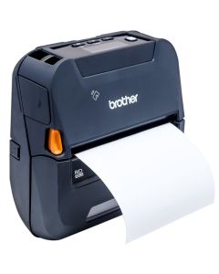 BROTHER mobilní pokladní tiskárna RJ-4230B / 4" (až 104mm)/ 127mm/s/ 203 dpi/ USB/ Bluetooth/ NFC