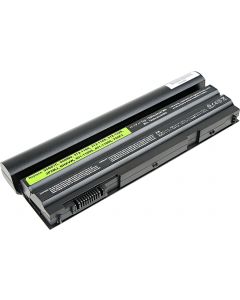 Baterie T6 Power Dell Latitude E6420, E6430, E6520, E6530, E5420, E5430, 7800mAh, 87Wh, 9cell