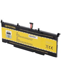 PATONA baterie pro ntb ASUS S5V/ZX60V 3400mAh Li-Pol 15,2V B41N1526