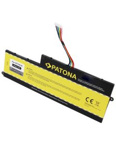 PATONA baterie pro ntb ACER Aspire V5/E1 2200mAh Li-Pol 11,4V AC13C34