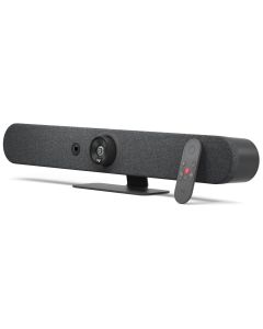 Logitech Rally Bar Mini/ videokonferenční systém, grafitová