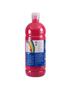 Temperová barva Milan, 1l, purpurová