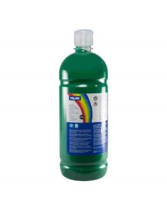 Temperová barva Milan, 1l, tmavě zelená