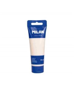 Akrylová barva Milan, 75 ml, světle růžová