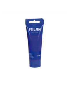 Akrylová barva Milan, 75 ml, ultramarínová