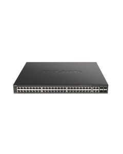 D-Link DGS-2000-52MP, Gigabit Managed Switches