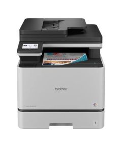 Brother MFC-L8730CDW (33 str., PCL6, ethernet, WiFi, duplexní tisk i sken DADF, mobilní tisk, fax)
