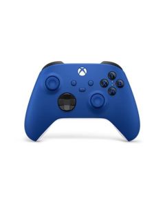 Microsoft® Xbox WLC M Branded EN/FR/DE/IT/PL/PT/RU/ES fo Shock Blue EMEA 1 License poškozený obal