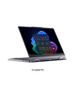 Lenovo ThinkBook 14 2-in-1 G6 Copilot+PC Ultra 5 325/16GB/512GB/14" WUXGA Touch/Win11 Pro/3y Carry-in/šedá/bez adaptéru
