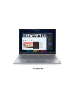 Lenovo ThinkBook 14 G9 Ultra 5 235/16GB/512GB SSD/14" WUXGA/3y OnSite/Win11 Pro/šedá/bez adaptéru