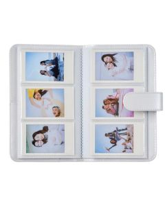 Fujifilm INSTAX MINI 13 ALBUM - Clay White