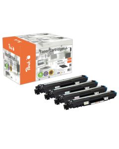 Peach kompatibilní cartridge Brother TN-243 MultiPack