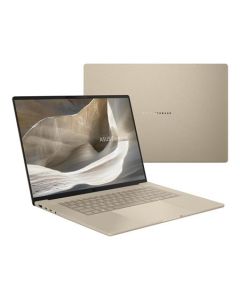 ASUS Zenbook A16 - Snapdragon X2 Elite Extreme X2E94100/24GB/512GB SSD/16"/3K/OLED/2y PUR/Win 11 Home/béžová