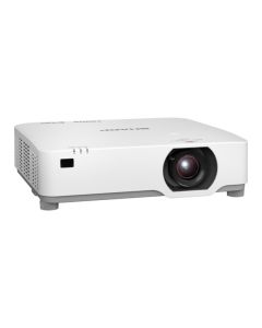 Sharp XP-P621U, 3LCD Laser, WUXGA 1920x1200, 6200 ANSI, 1,08 - 1,76 : 1, 3000000:1, 2 x HDMI, RJ45, repro