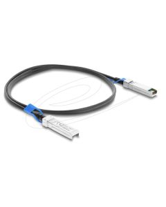 Delock Twinax kabel SFP28 samec na SFP28 samec 25 Gbps 3 m