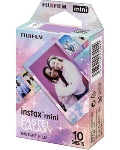 Fujifilm INSTAX MINI PASTEL GALAXY WW 1