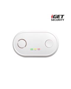 iGET SECURITY MP19 - Bezdrátový detektor CO (oxidu uhelnatého) pro alarm iGET SECURITY M6