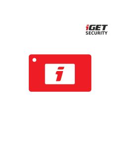 iGET SECURITY MP22 - RFID klíč pro alarm iGET SECURITY M6