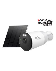 iGET HOMEGUARD HGWBK355S - venkovní bateriová 2K kamera pro HGWNK108402S