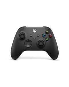 Microsoft® Xbox WLC M Black EN/FR/DE/IT/PL/PT/RU/ES fo CARBON BLACK EMEA 1 License poškozená krabice