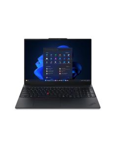 Lenovo ThinkPad E16 G4 Copilot+ Ultra 5 325/16GB/512GB SSD/16" WUXGA IPS/3yOnSite/Win11 Pro/černá/bez adaptéru