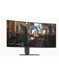Dell Alienware AW3426DW zakřivený 34" VA 21:9/3440x1440/400 cd/m2/3000:1/1ms/2xHDMI/DP/3xUSB/VESA/černý