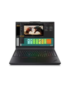 Lenovo ThinkPad P16 G3 Ultra 9 275HX/64GB/1TB SSD/16" WQUXGA IPS/RTX PRO 3000 12GB/3YP/Win11 Pro/černá/bez adaptéru