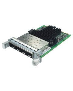 XtendLan OCP síťová karta, 4x 10Gbps SFP+, Intel X710, Mezzanine