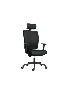 Kancelářská židle Galia Exclusive NEW - synchro, č