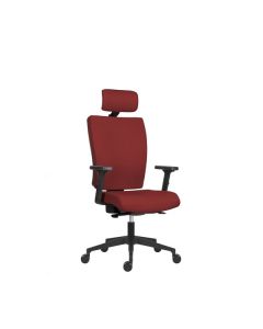 Kancelářská židle Galia Exclusive NEW - synchro, č