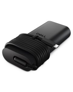 Dell E5 130W USB-C AC Adapter with PowerCord- EURO