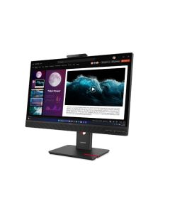 Lenovo LCD TIO27 G6 27" IPS/16:9/2560x1440/120 Hz/350cd/1000:1/6ms/Tiny support/Repro/Kamera/Pivot/černá