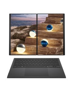 ASUS Zenbook DUO - Ultra 9 386H/32GB/1TB SSD/14"/3K/OLED/Touch/2y PUR/Win 11 Home/šedá