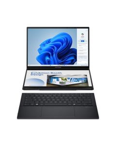 ASUS Zenbook DUO - Ultra 9 285H/32GB/1TB SSD/14"/WUXGA/OLED/2y PUR/Win 11 Home/šedá