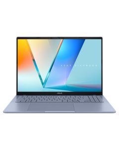 ASUS Vivobook S16 - Snapdragon X2 Elite X2E88100/16GB/1TB SSD/16"/WUXGA/OLED/2y PUR/Win 11 Home/modrá
