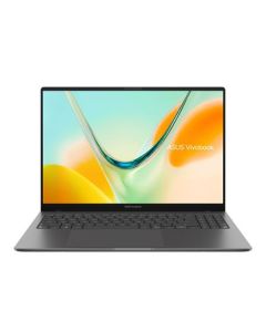 ASUS Vivobook S16 - Snapdragon X  X1 26 101/16GB/512GB SSD/16"/WUXGA/OLED/2y PUR/Win 11 Home/šedá
