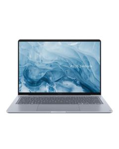 ASUS Zenbook 14 - Snapdragon X  X1 26 100/8GB/512GB SSD/14"/WUXGA/OLED/2y PUR/Win 11 Home/modrá