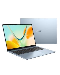 ASUS Vivobook S16 - Snapdragon X  X1 26 101/8GB/512GB SSD/16"/WUXGA/OLED/2y PUR/Win 11 Home/modrá