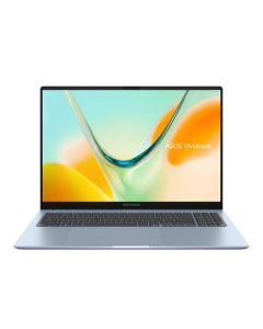 ASUS Vivobook S16 - Snapdragon X  X1 26 101/8GB/256GB SSD/16"/WUXGA/OLED/2y PUR/Win 11 Home/modrá