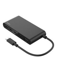 Belkin CONNECT 5portový USB-C hub s 4K HDMI