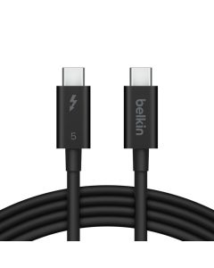 Belkin CONNECT Thunderbolt 5 pasivní kabel 80 Gb/s, 240 W, 1m